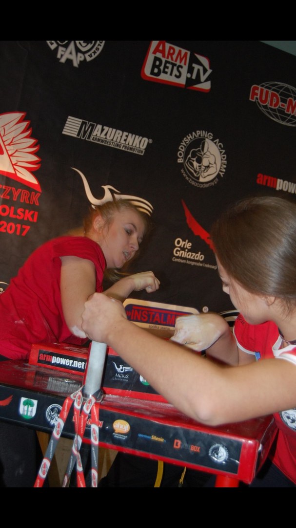 Prawa Reka Mistrzostwa Polski 2017 Szczyrk