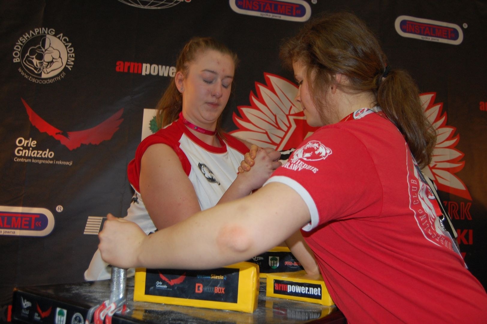 Prawa Reka Mistrzostwa Polski 2017 Szczyrk