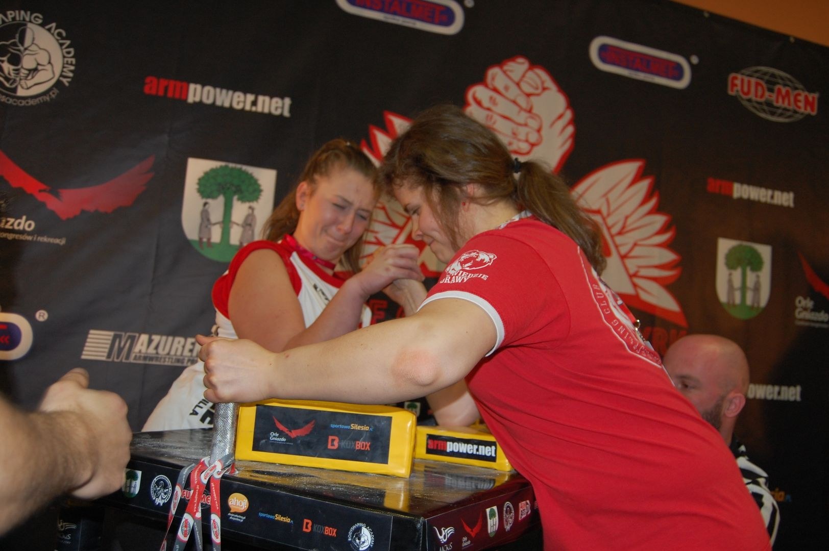 Prawa Reka Mistrzostwa Polski 2017 Szczyrk