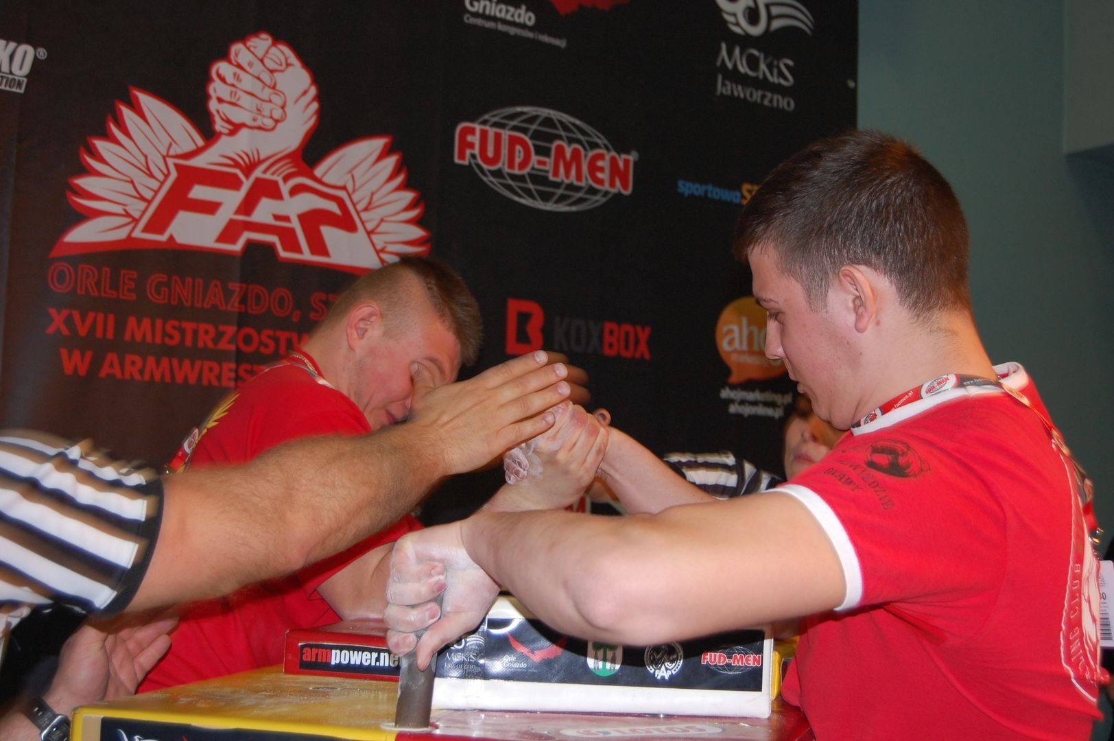 Prawa Reka Mistrzostwa Polski 2017 Szczyrk