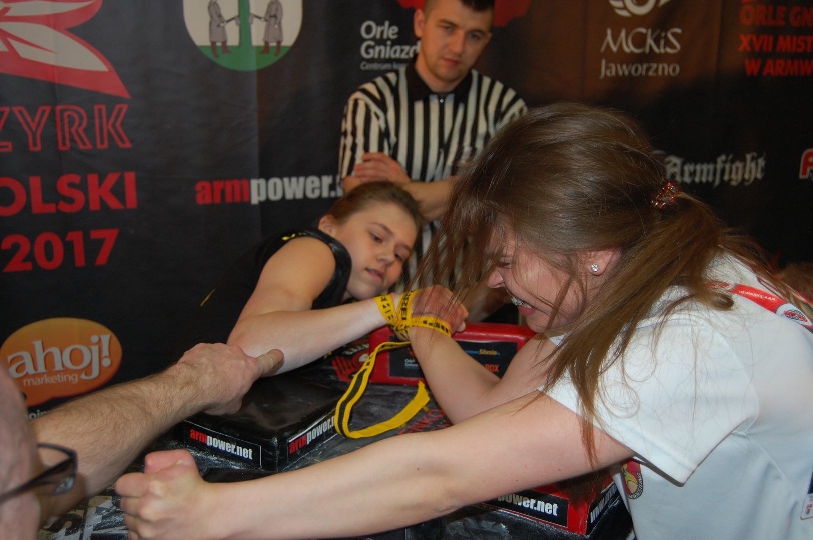 Prawa Reka Mistrzostwa Polski 2017 Szczyrk