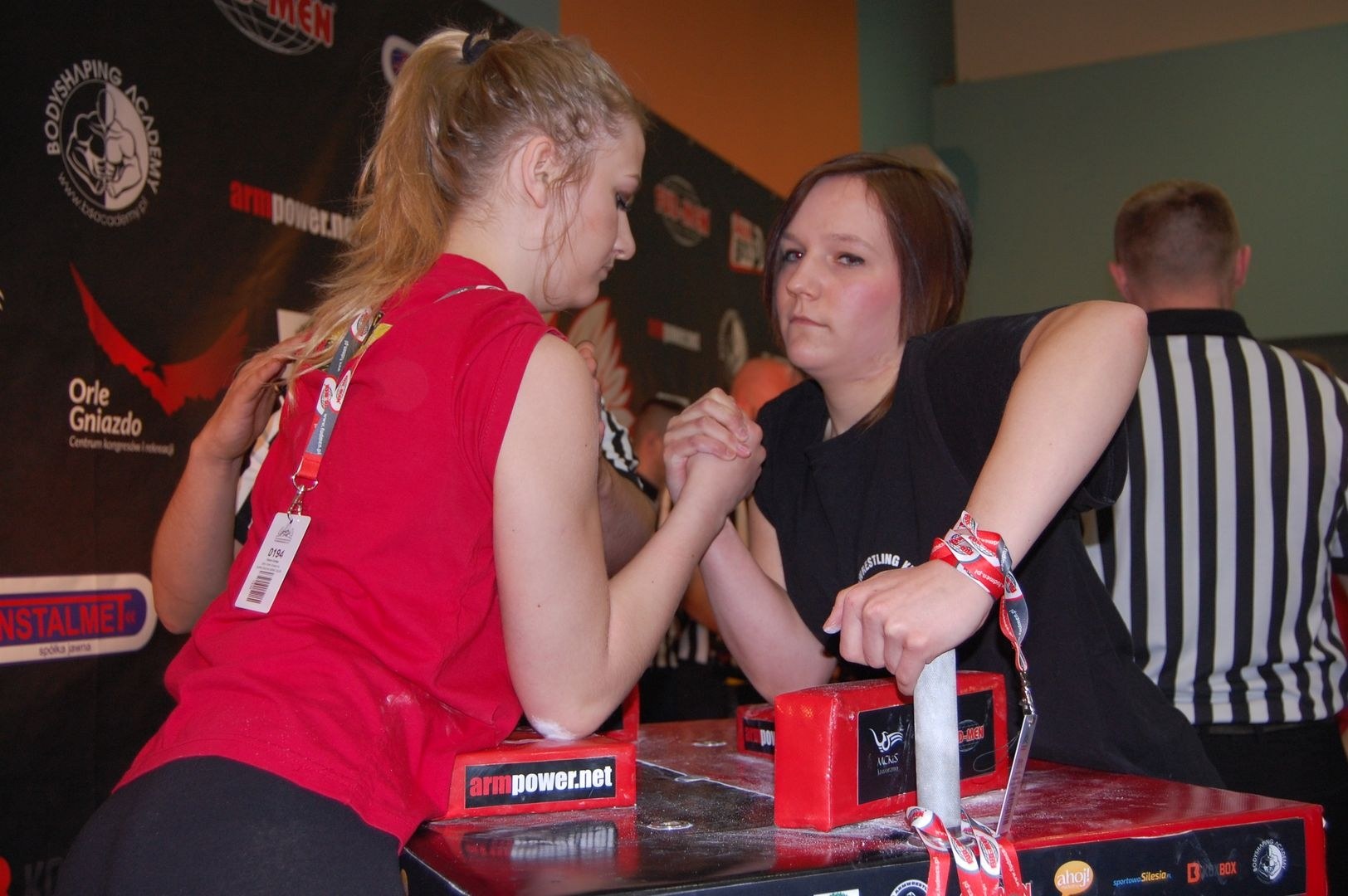 Prawa Reka Mistrzostwa Polski 2017 Szczyrk