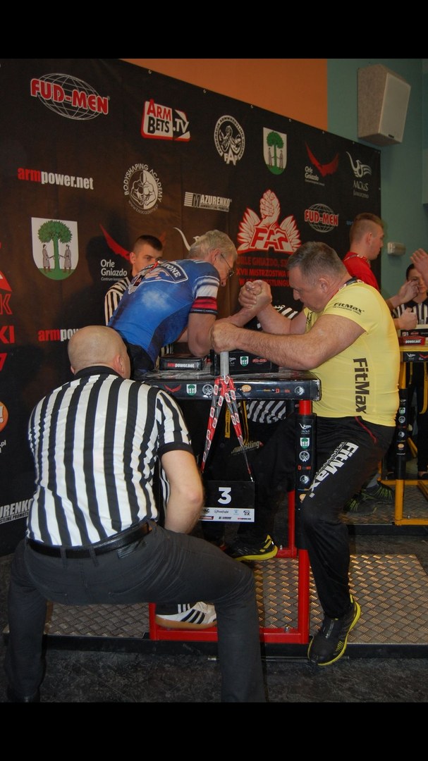 Prawa Reka Mistrzostwa Polski 2017 Szczyrk