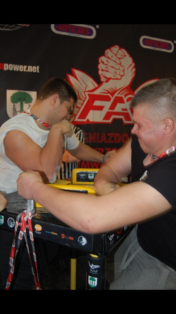 Prawa Reka Mistrzostwa Polski 2017 Szczyrk