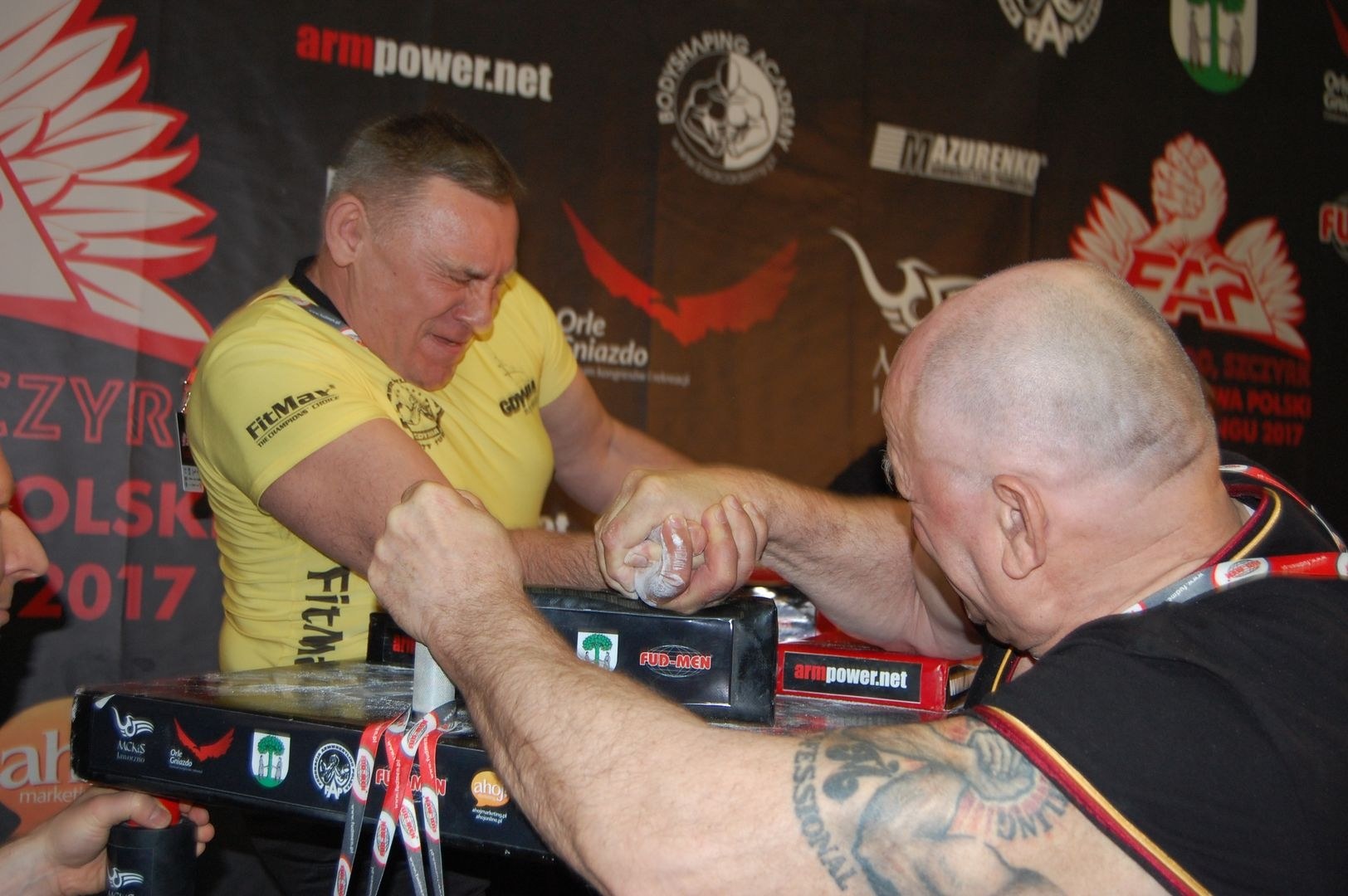 Prawa Reka Mistrzostwa Polski 2017 Szczyrk