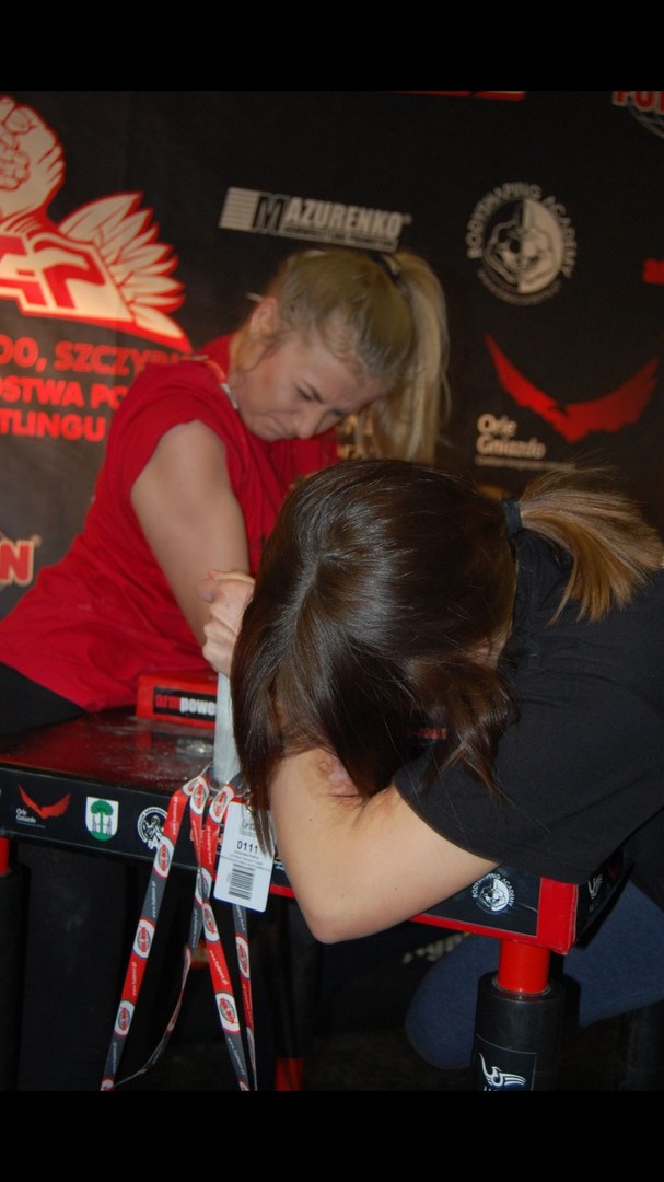 Prawa Reka Mistrzostwa Polski 2017 Szczyrk