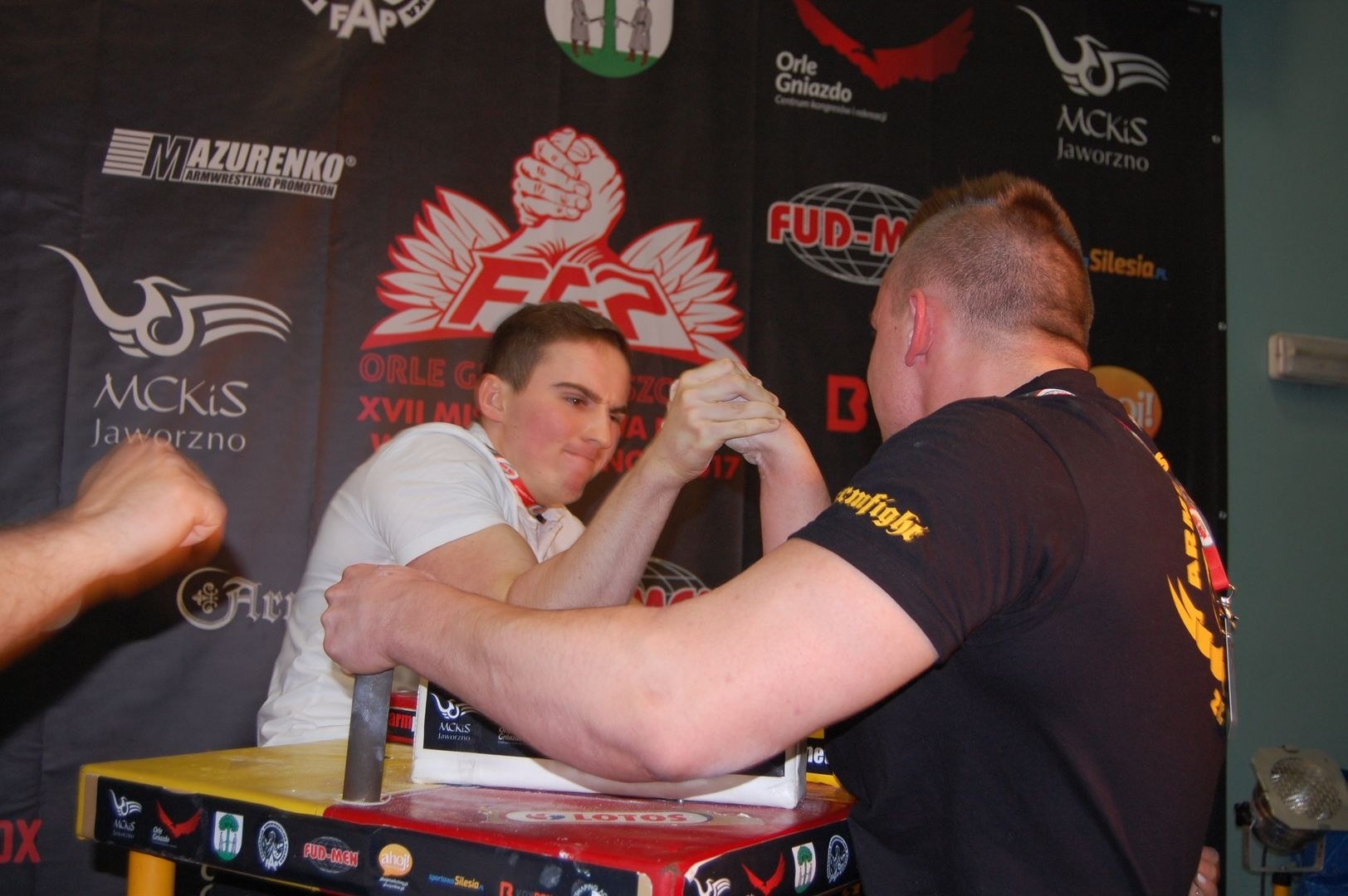 Prawa Reka Mistrzostwa Polski 2017 Szczyrk