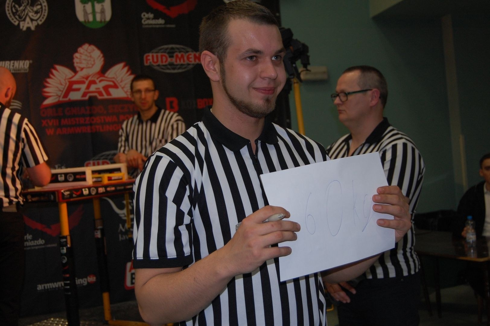 Prawa Reka Mistrzostwa Polski 2017 Szczyrk