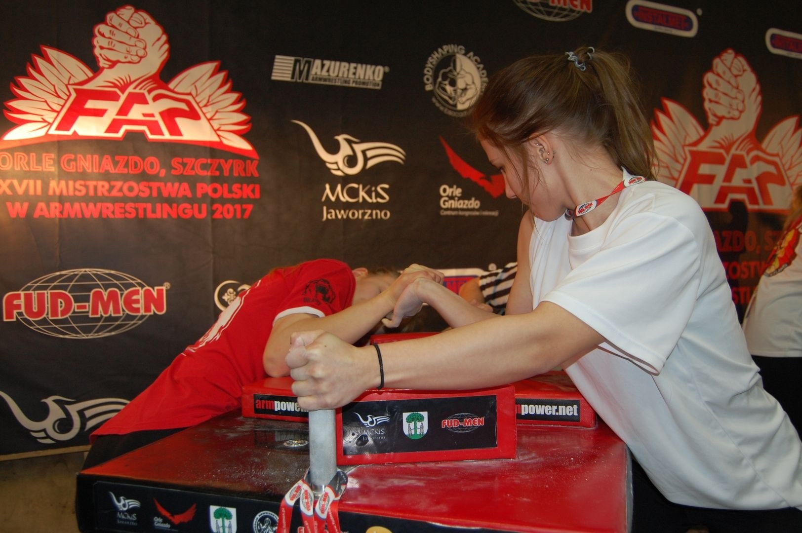 Prawa Reka Mistrzostwa Polski 2017 Szczyrk