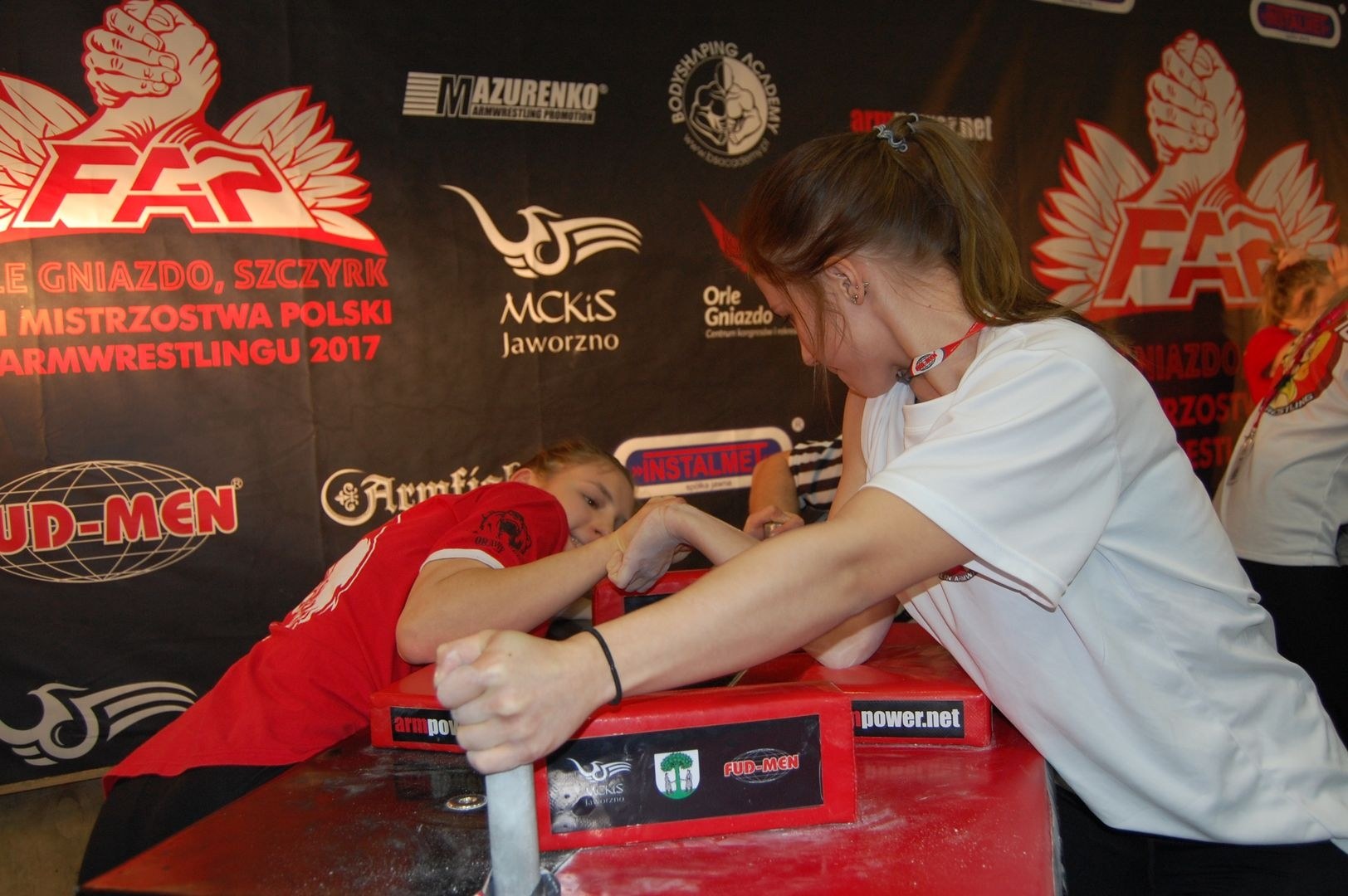 Prawa Reka Mistrzostwa Polski 2017 Szczyrk