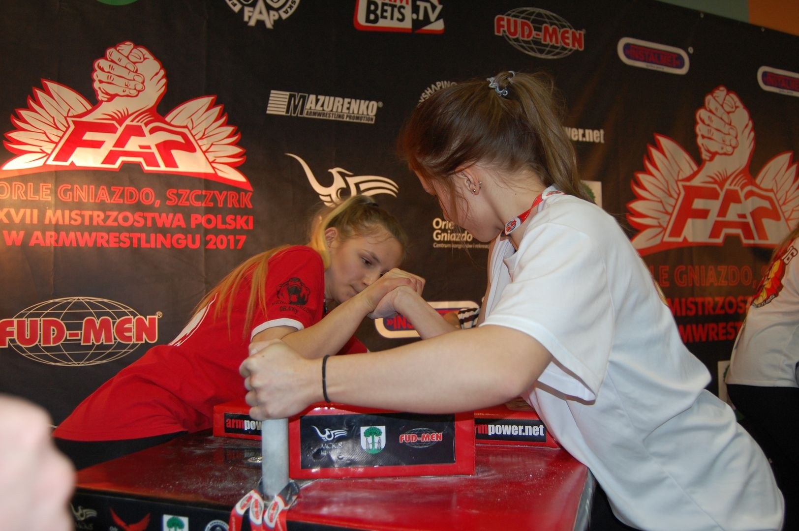 Prawa Reka Mistrzostwa Polski 2017 Szczyrk