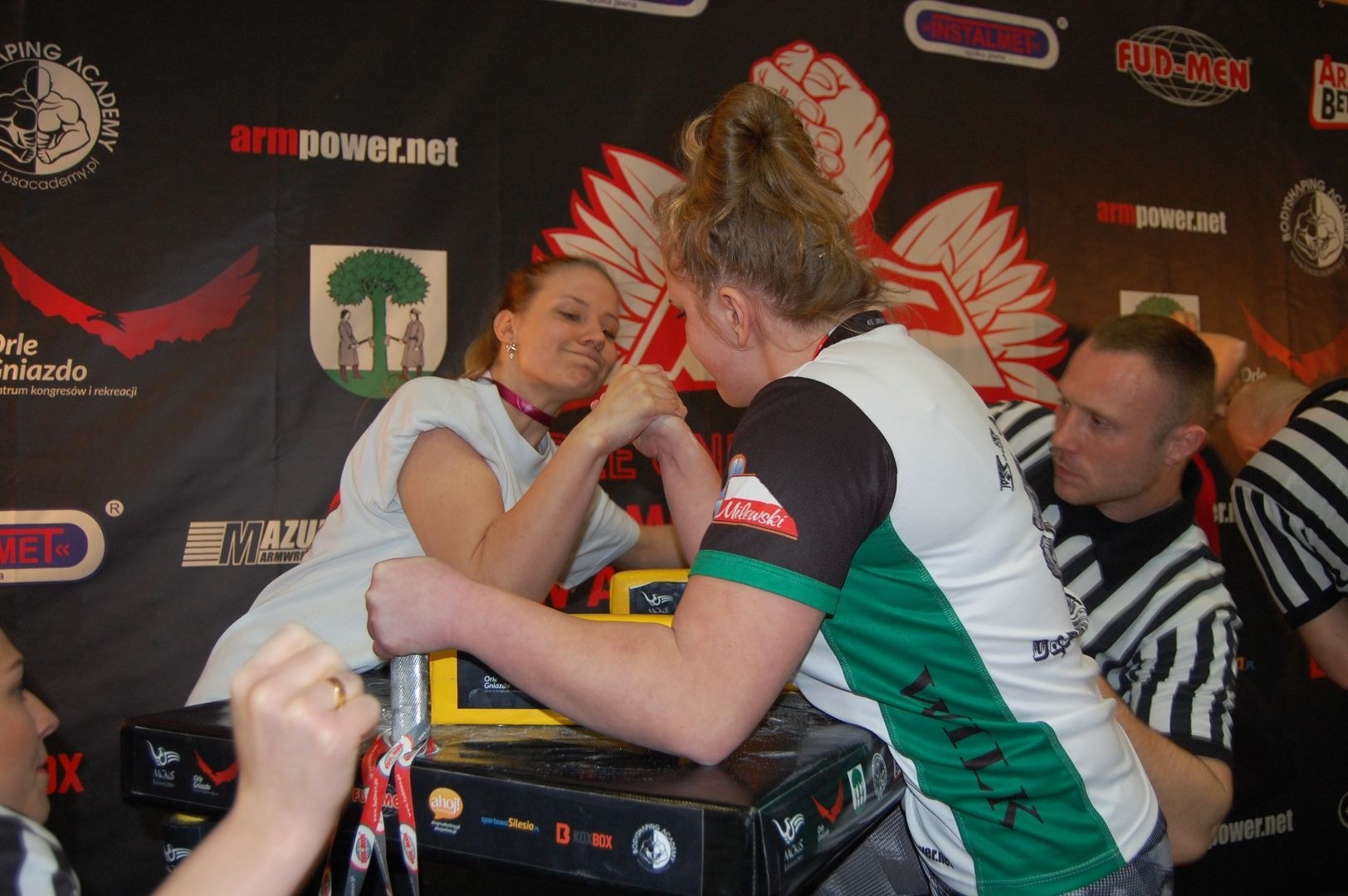 Prawa Reka Mistrzostwa Polski 2017 Szczyrk