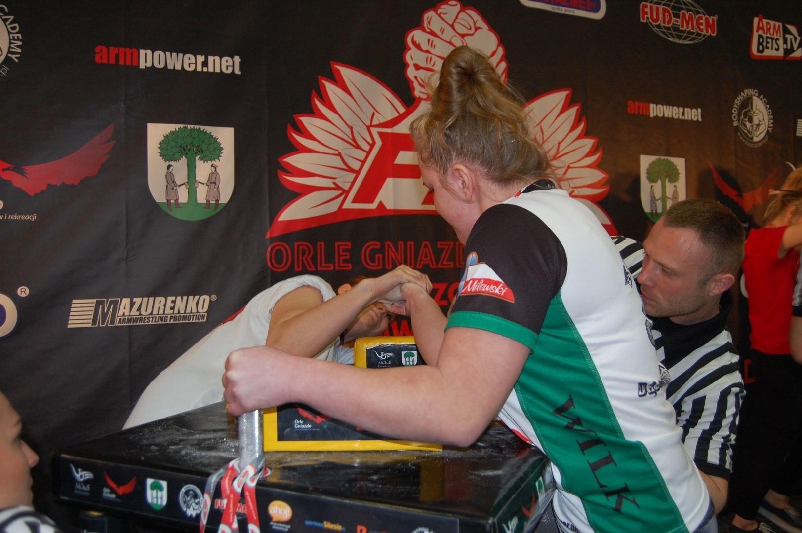 Prawa Reka Mistrzostwa Polski 2017 Szczyrk