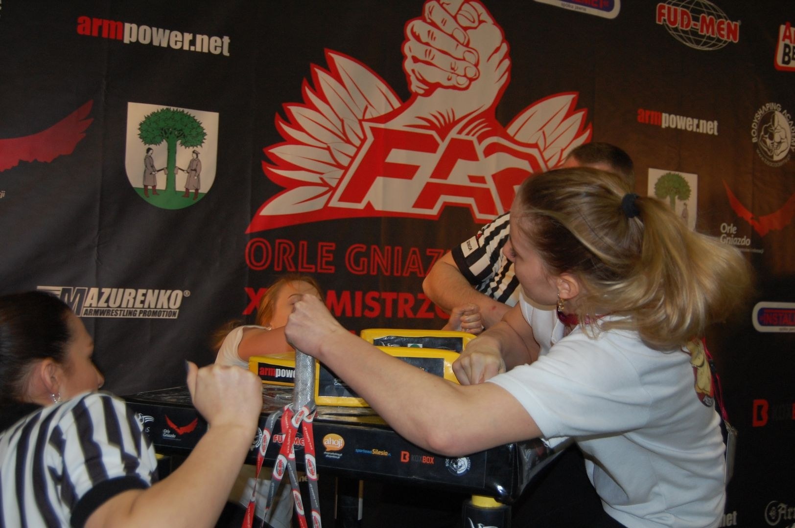 Prawa Reka Mistrzostwa Polski 2017 Szczyrk