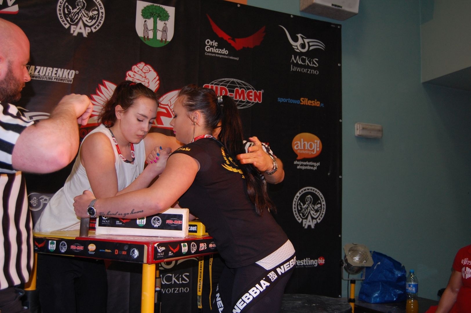 Prawa Reka Mistrzostwa Polski 2017 Szczyrk