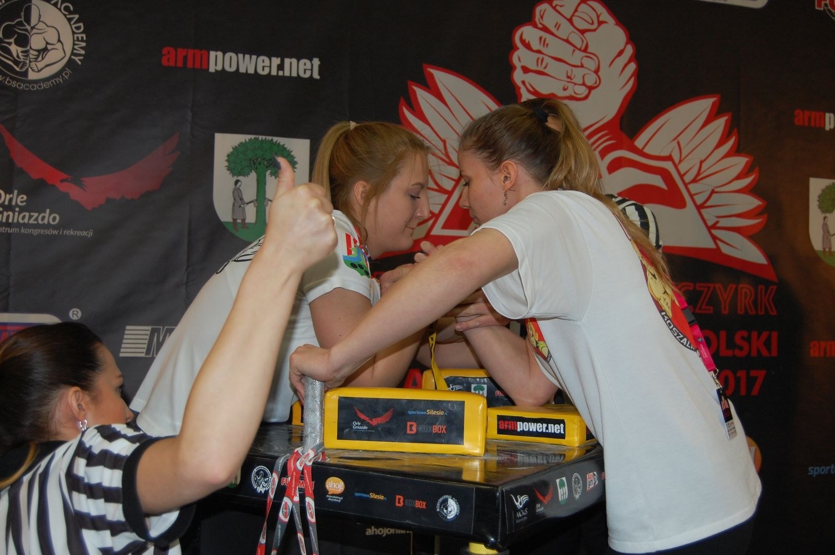 Prawa Reka Mistrzostwa Polski 2017 Szczyrk