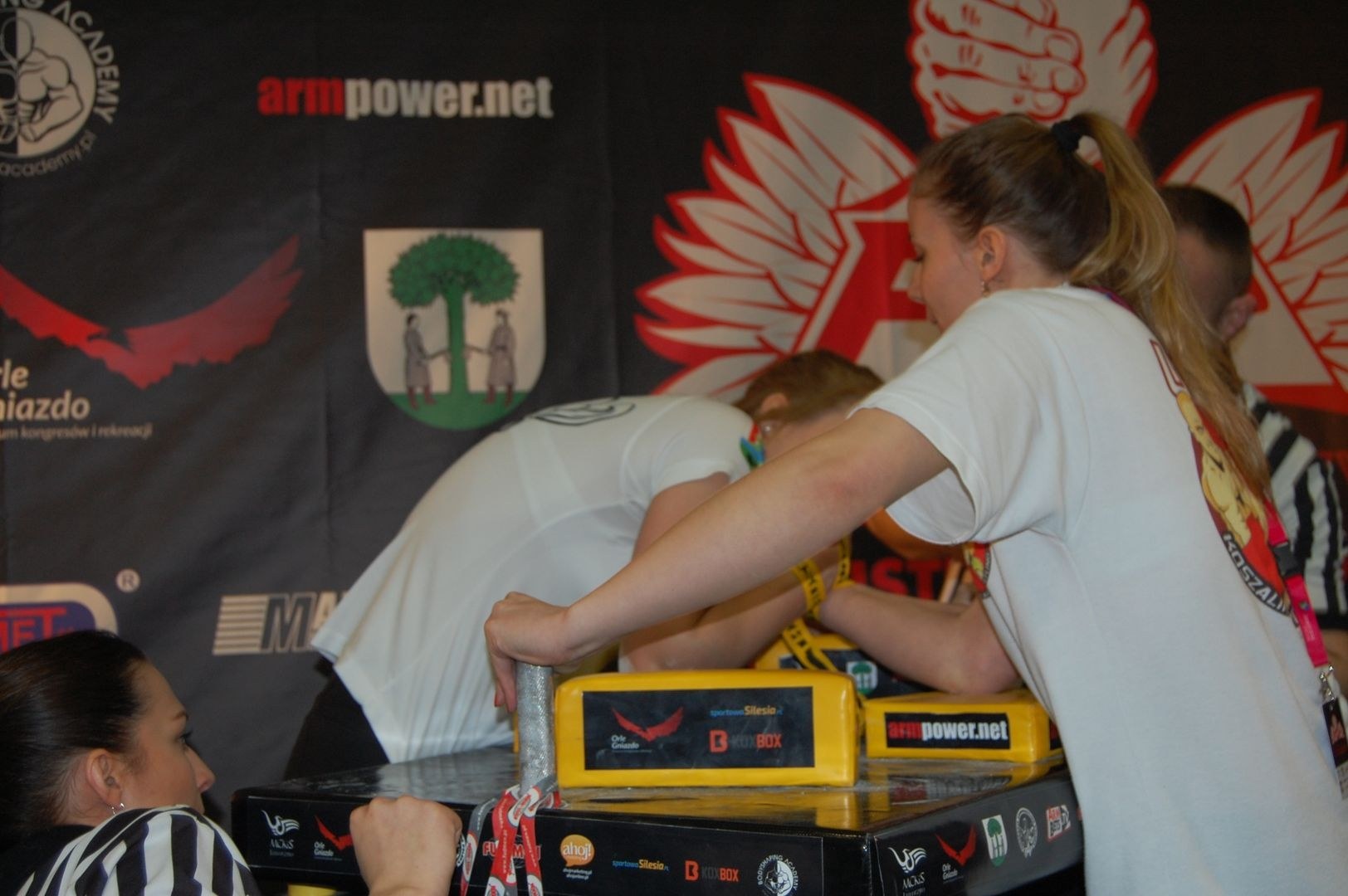 Prawa Reka Mistrzostwa Polski 2017 Szczyrk