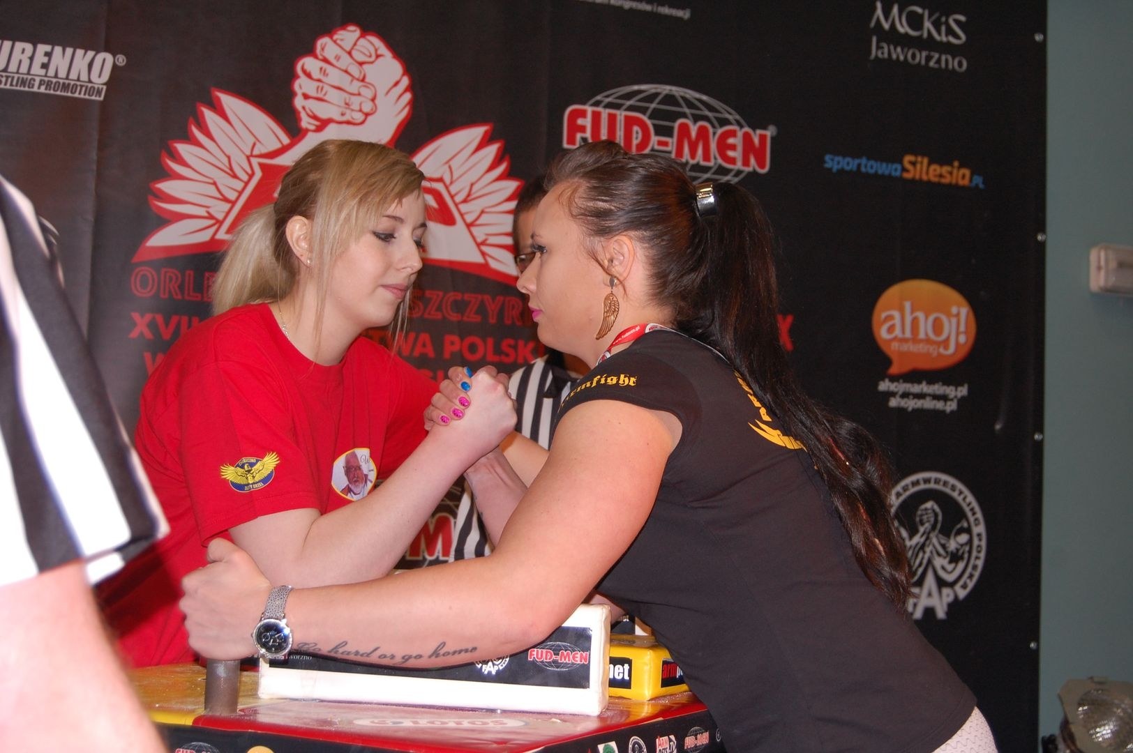 Prawa Reka Mistrzostwa Polski 2017 Szczyrk