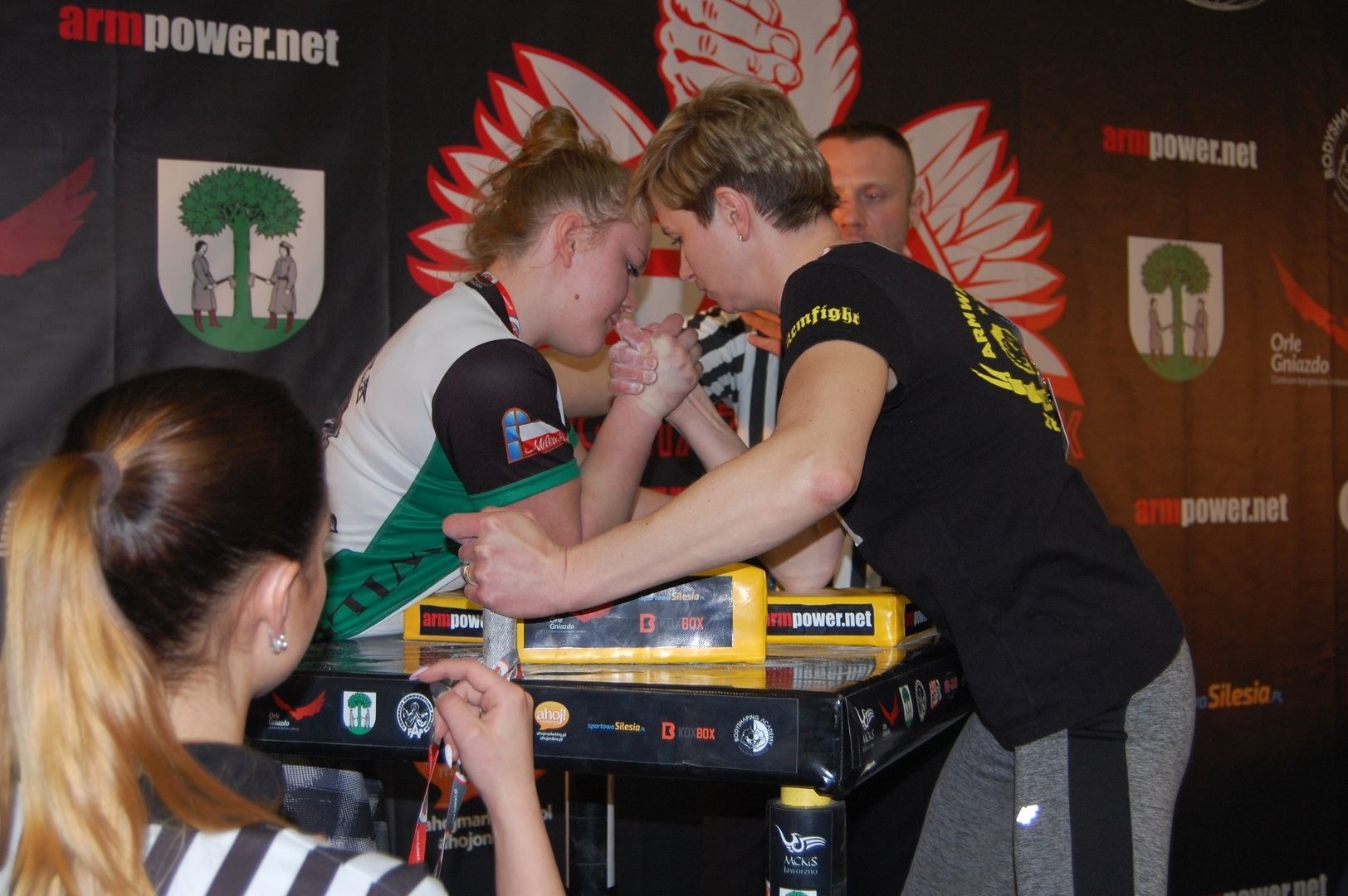 Prawa Reka Mistrzostwa Polski 2017 Szczyrk