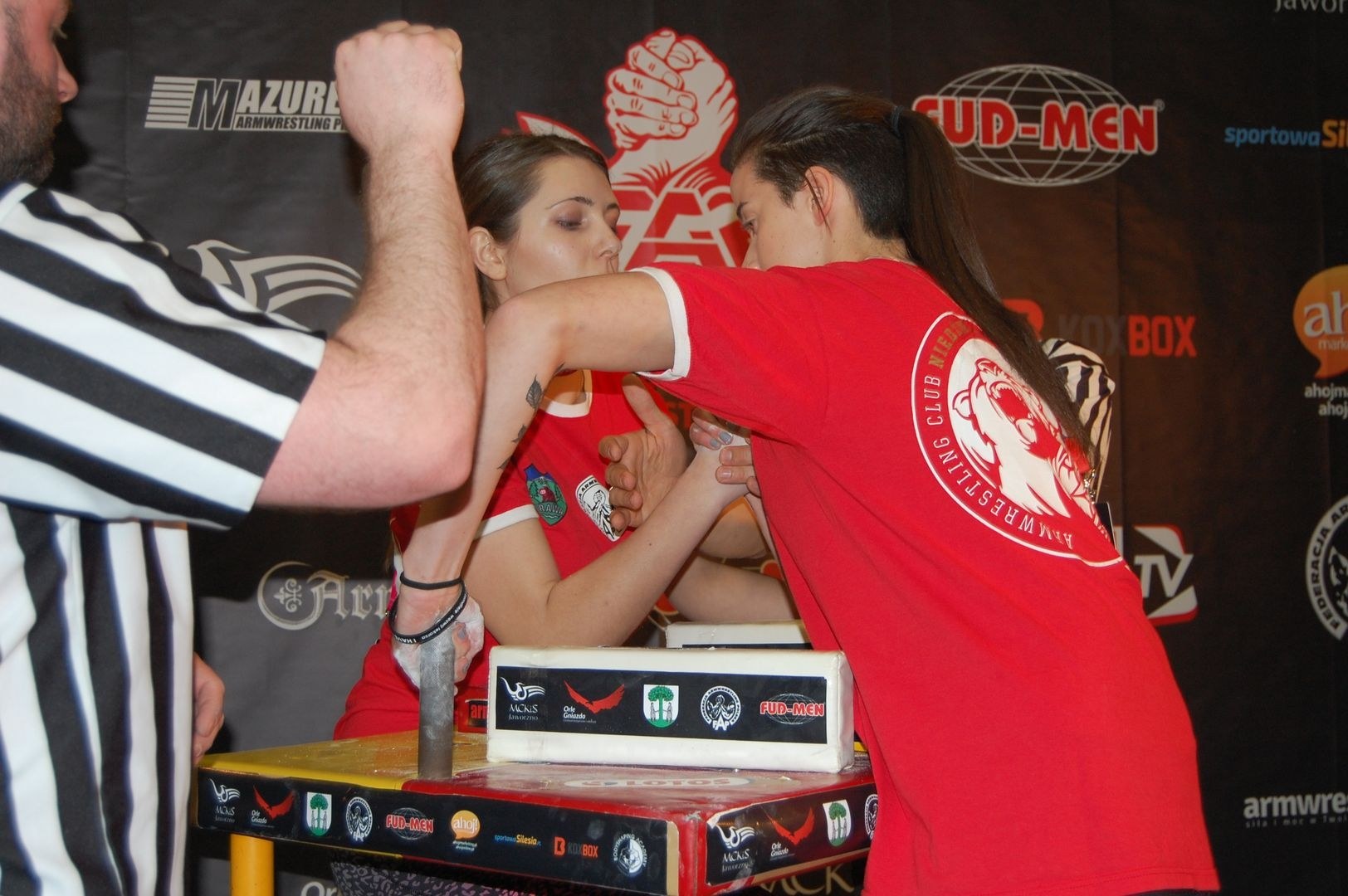 Prawa Reka Mistrzostwa Polski 2017 Szczyrk