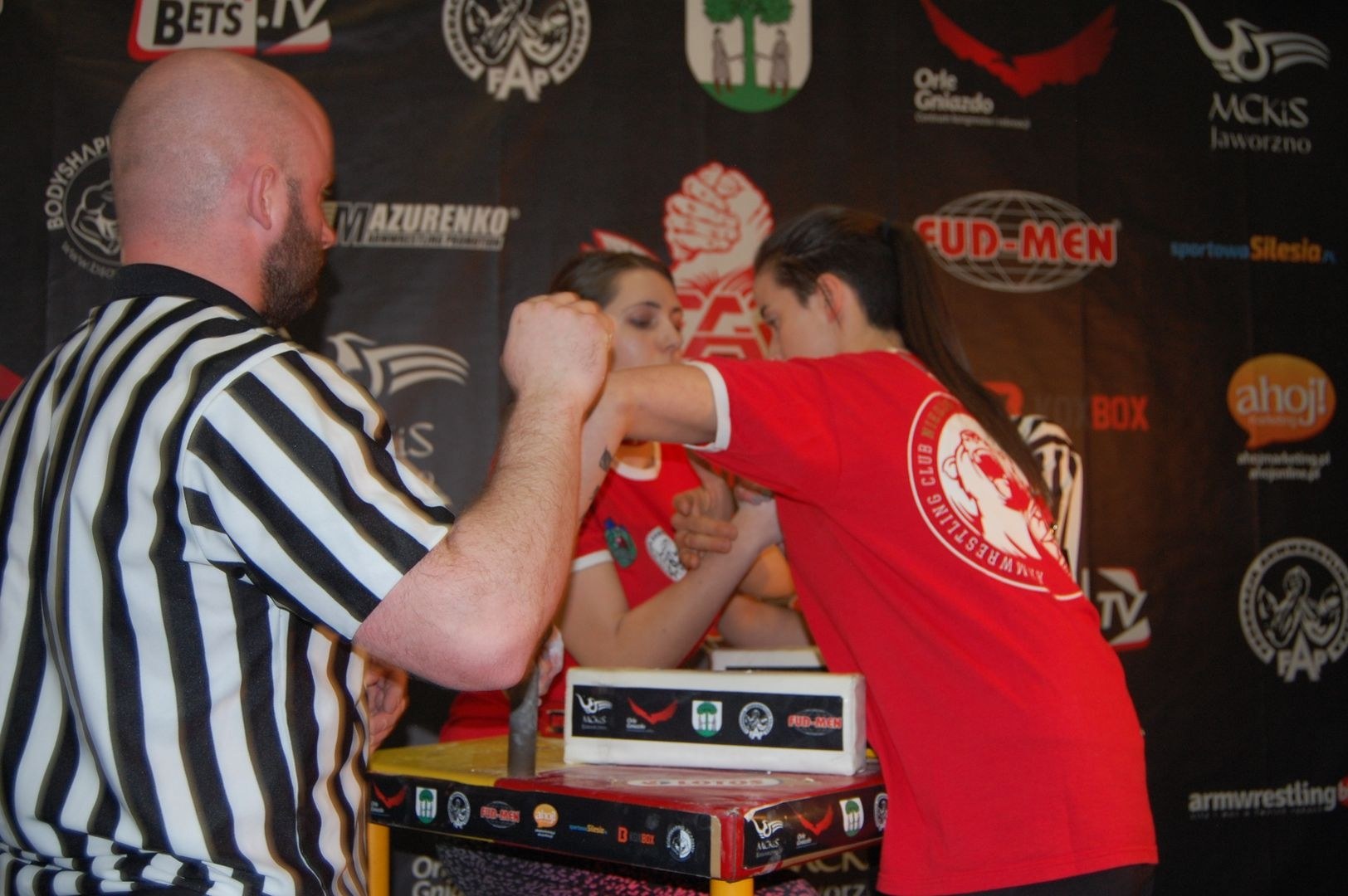 Prawa Reka Mistrzostwa Polski 2017 Szczyrk