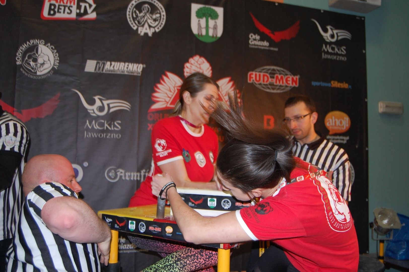 Prawa Reka Mistrzostwa Polski 2017 Szczyrk