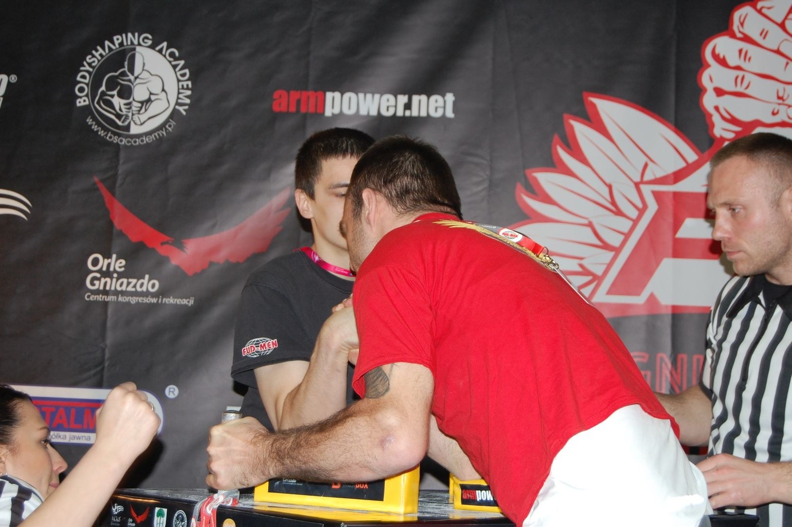 Prawa Reka Mistrzostwa Polski 2017 Szczyrk