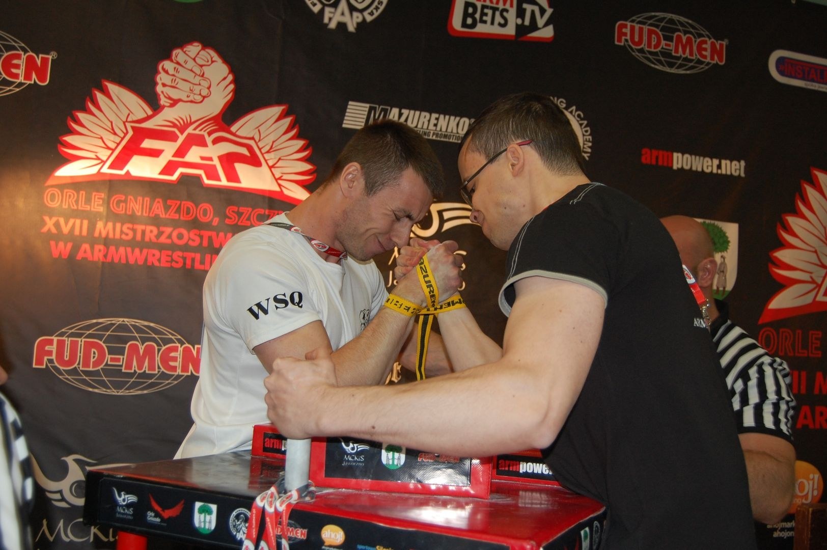 Prawa Reka Mistrzostwa Polski 2017 Szczyrk