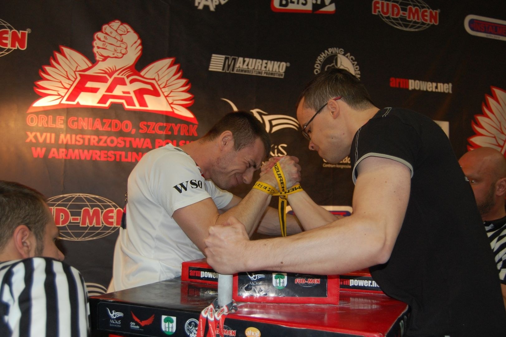 Prawa Reka Mistrzostwa Polski 2017 Szczyrk