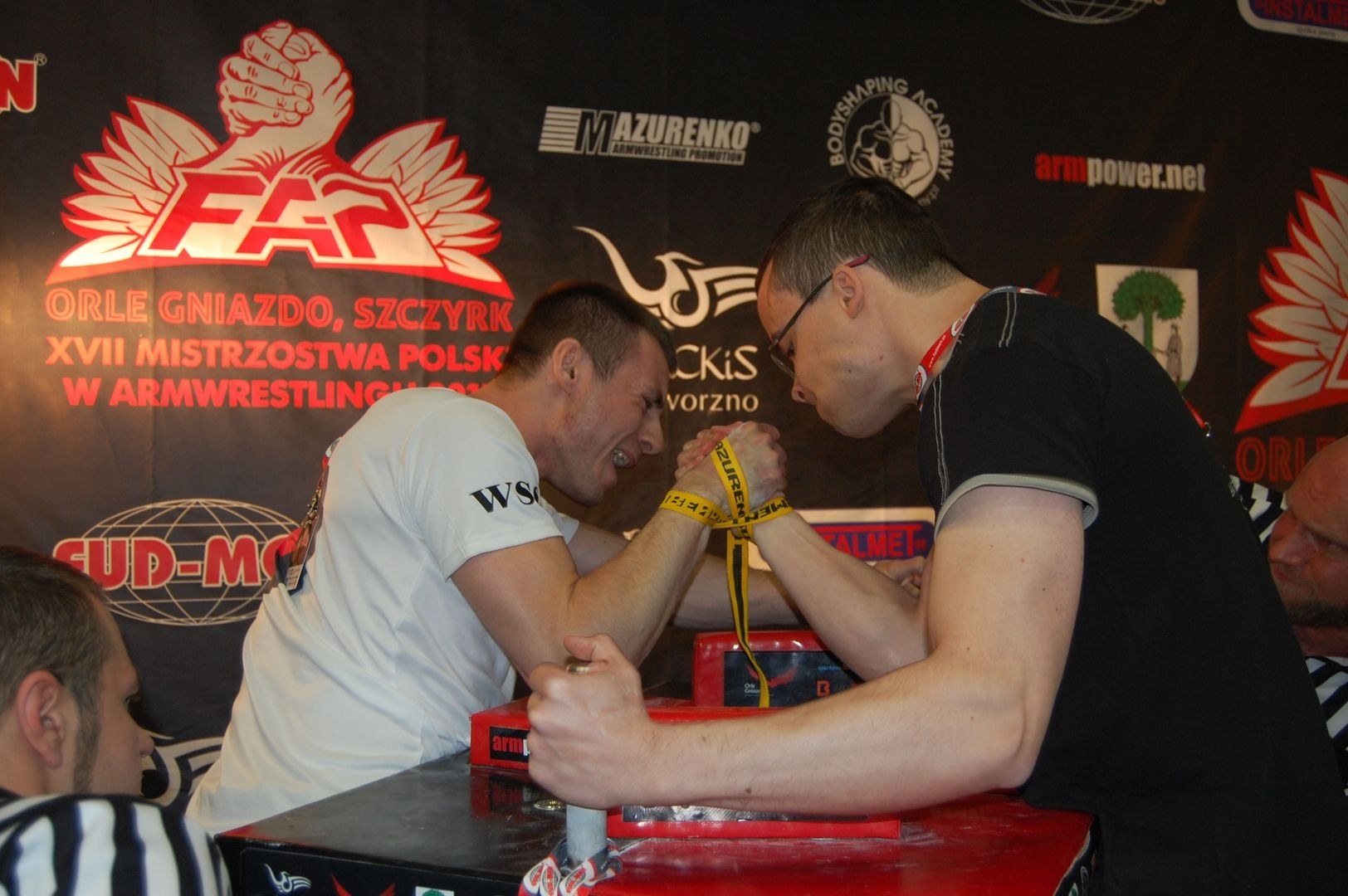 Prawa Reka Mistrzostwa Polski 2017 Szczyrk