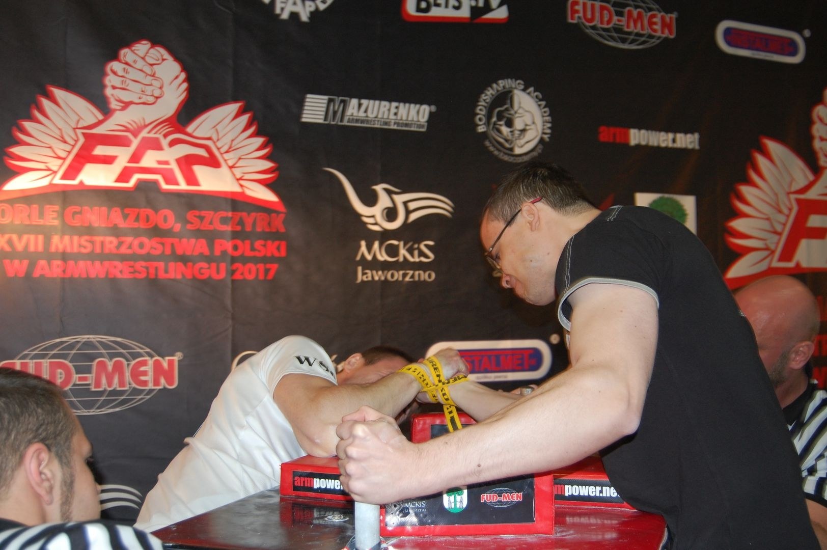 Prawa Reka Mistrzostwa Polski 2017 Szczyrk