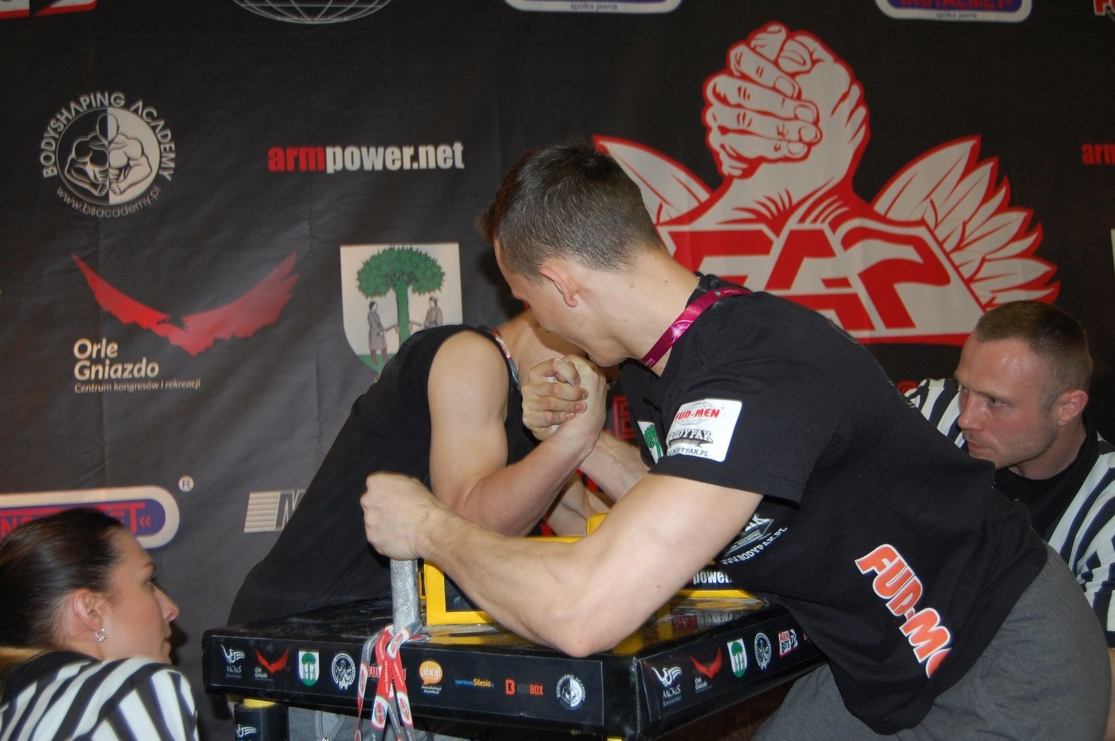 Prawa Reka Mistrzostwa Polski 2017 Szczyrk