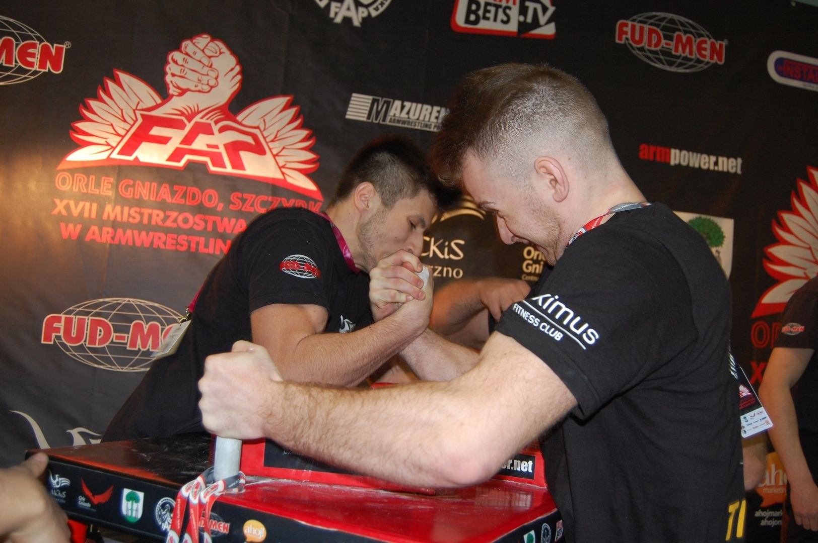 Prawa Reka Mistrzostwa Polski 2017 Szczyrk