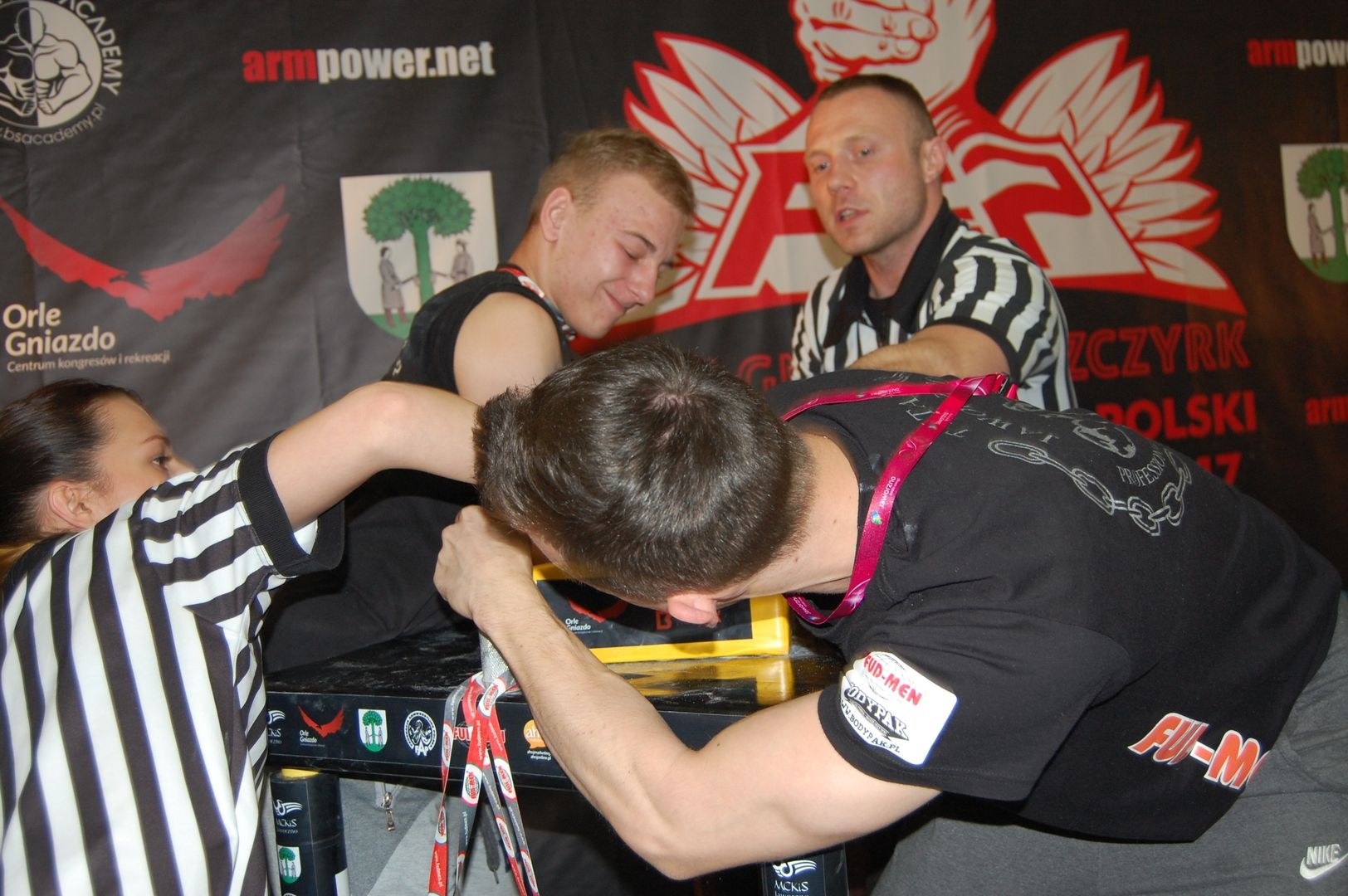 Prawa Reka Mistrzostwa Polski 2017 Szczyrk