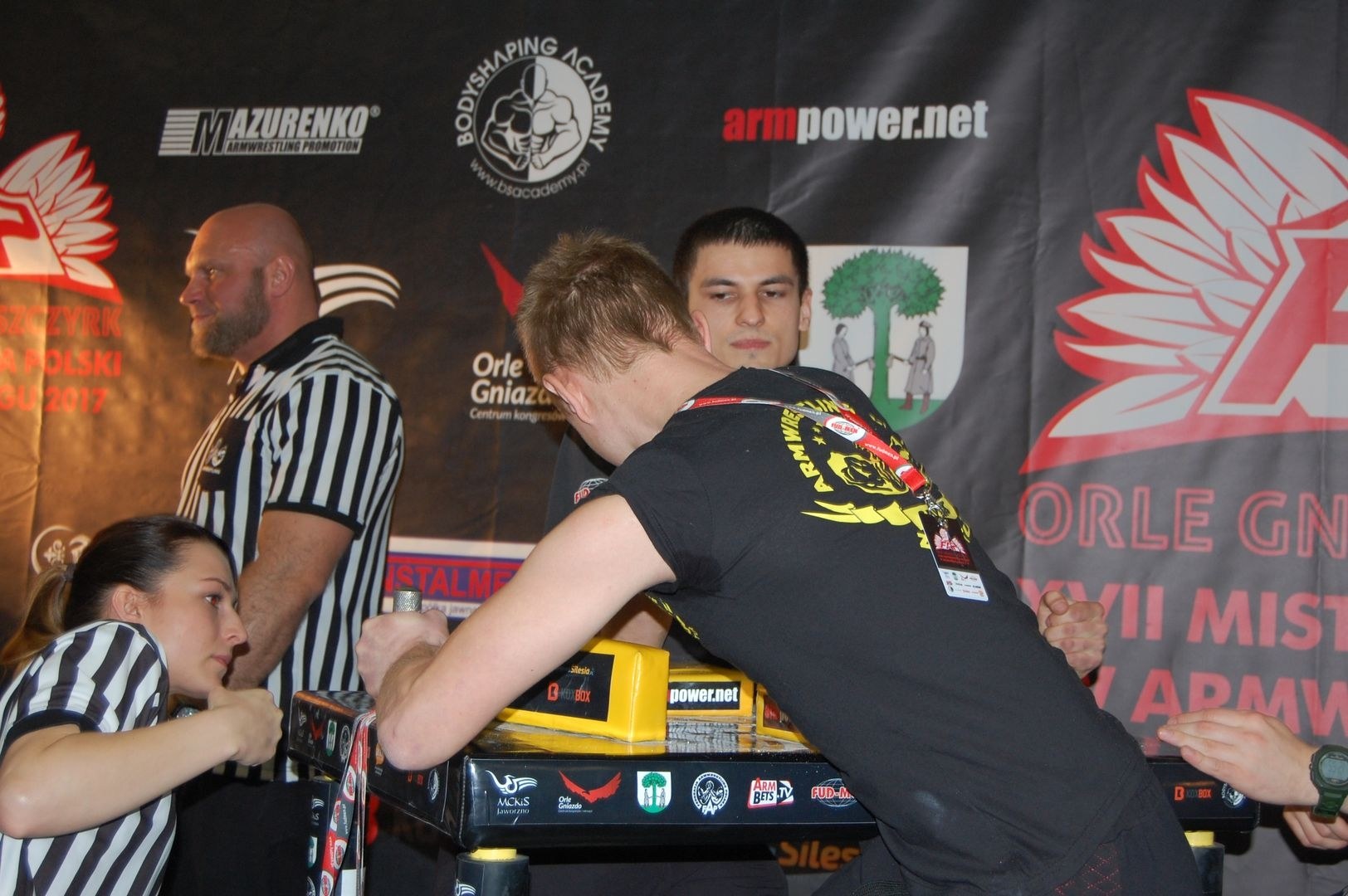 Prawa Reka Mistrzostwa Polski 2017 Szczyrk