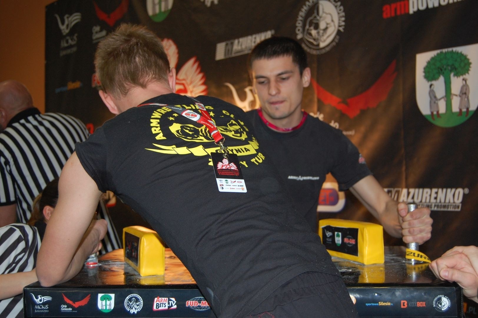 Prawa Reka Mistrzostwa Polski 2017 Szczyrk