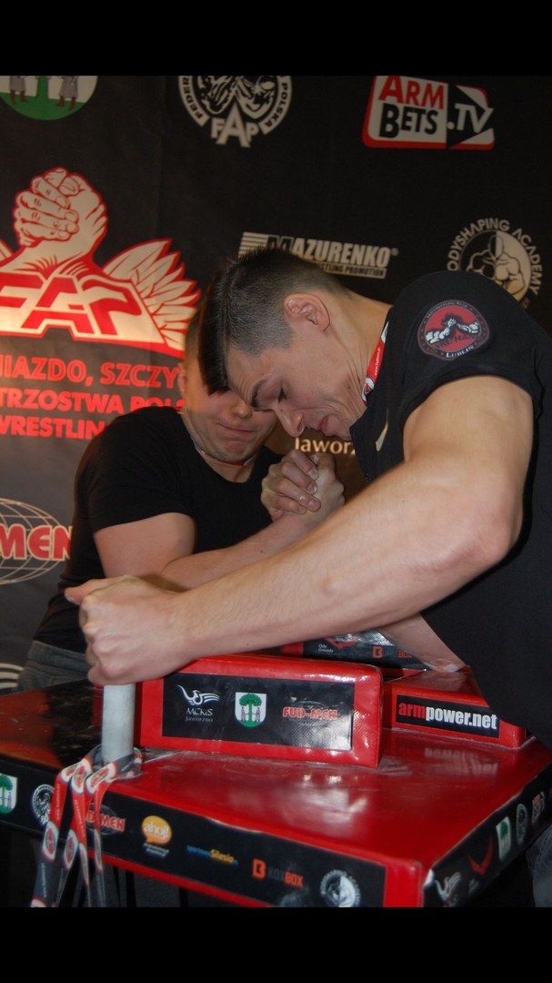 Prawa Reka Mistrzostwa Polski 2017 Szczyrk