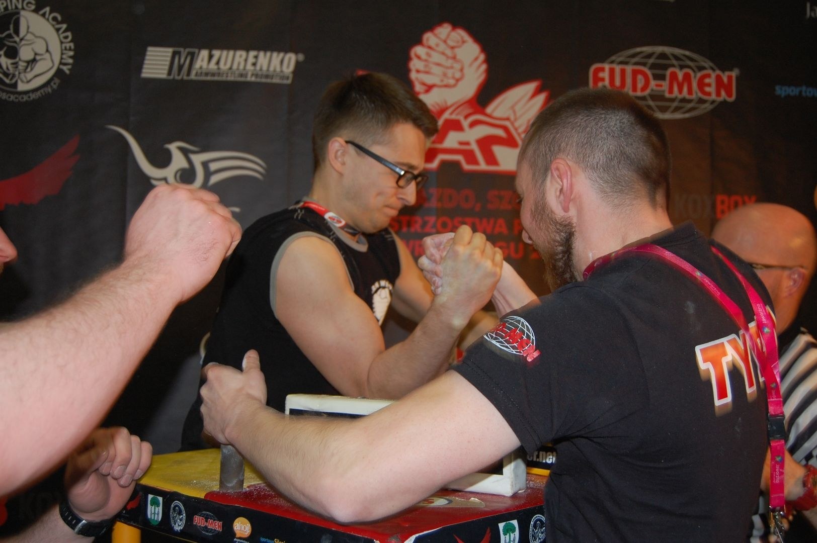 Prawa Reka Mistrzostwa Polski 2017 Szczyrk