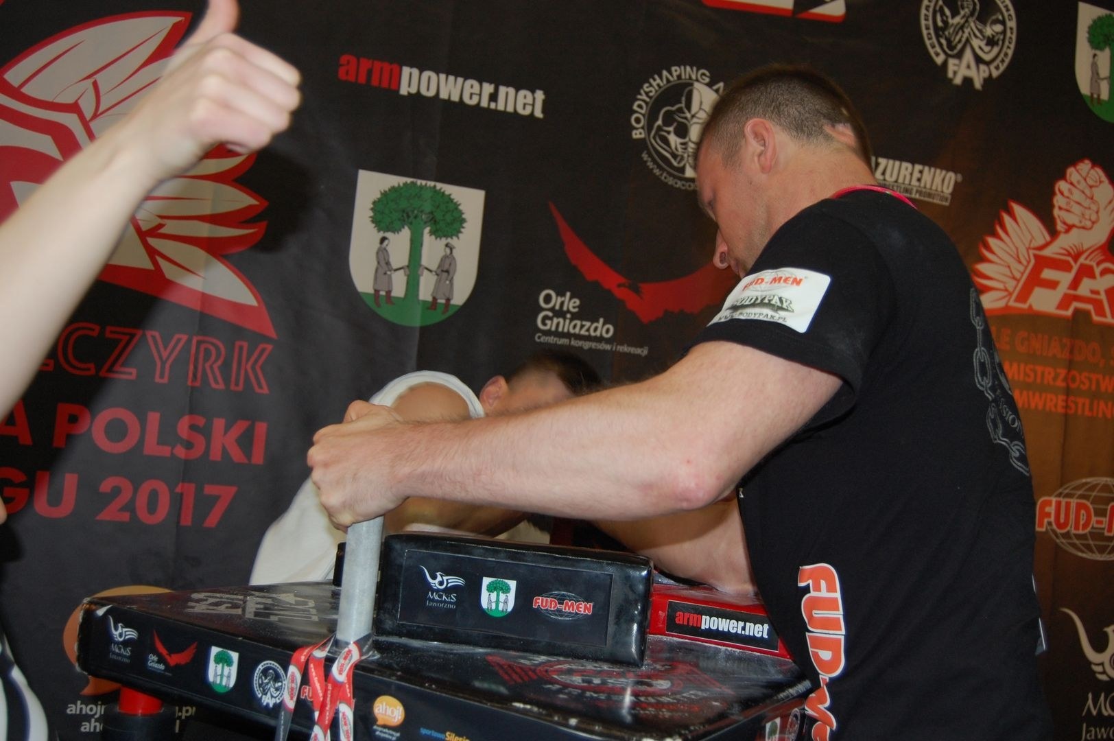 Prawa Reka Mistrzostwa Polski 2017 Szczyrk