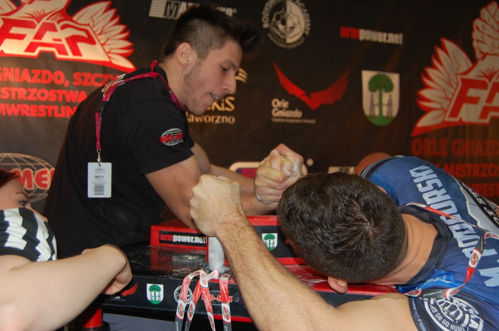 Prawa Reka Mistrzostwa Polski 2017 Szczyrk