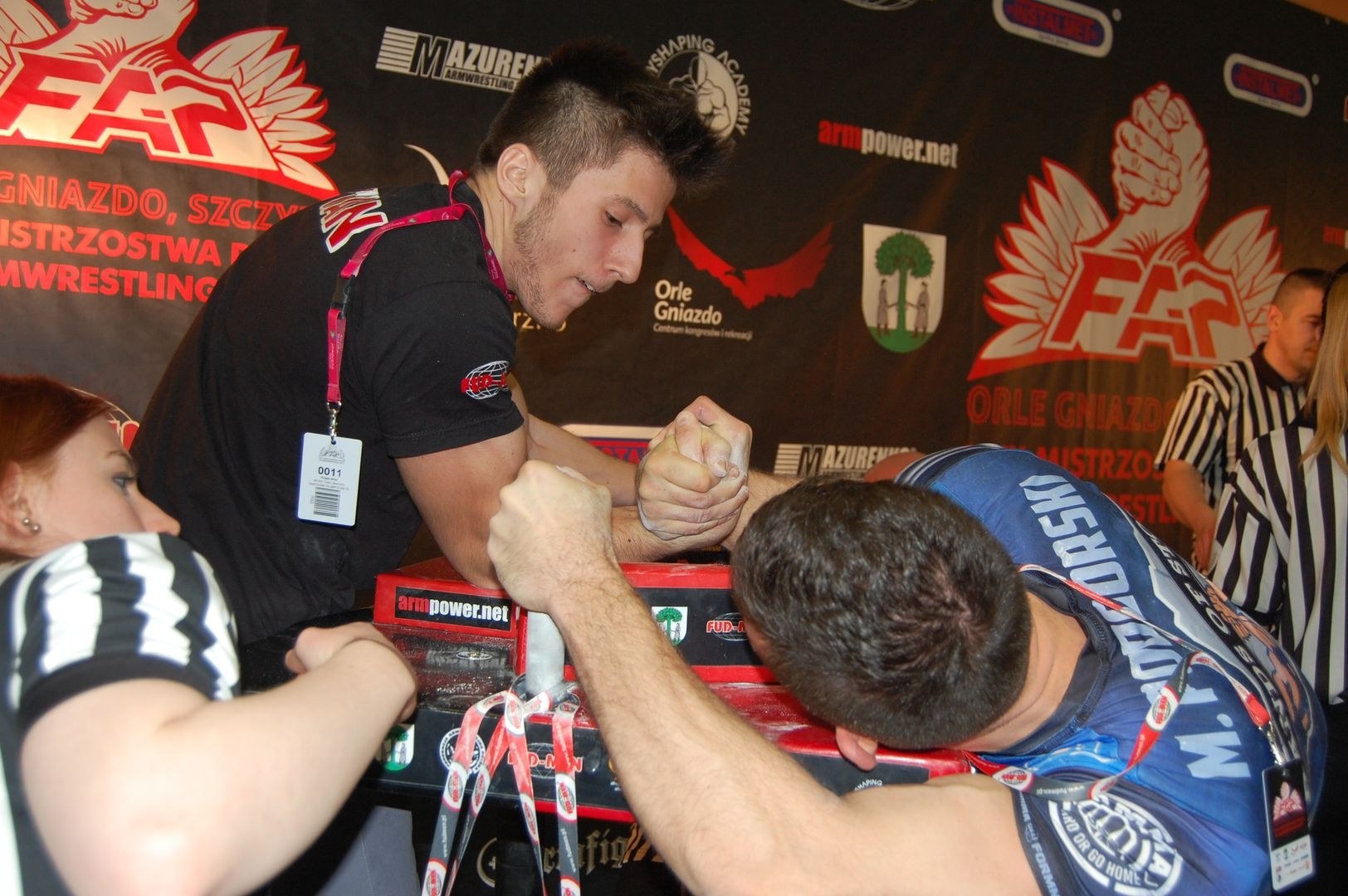 Prawa Reka Mistrzostwa Polski 2017 Szczyrk