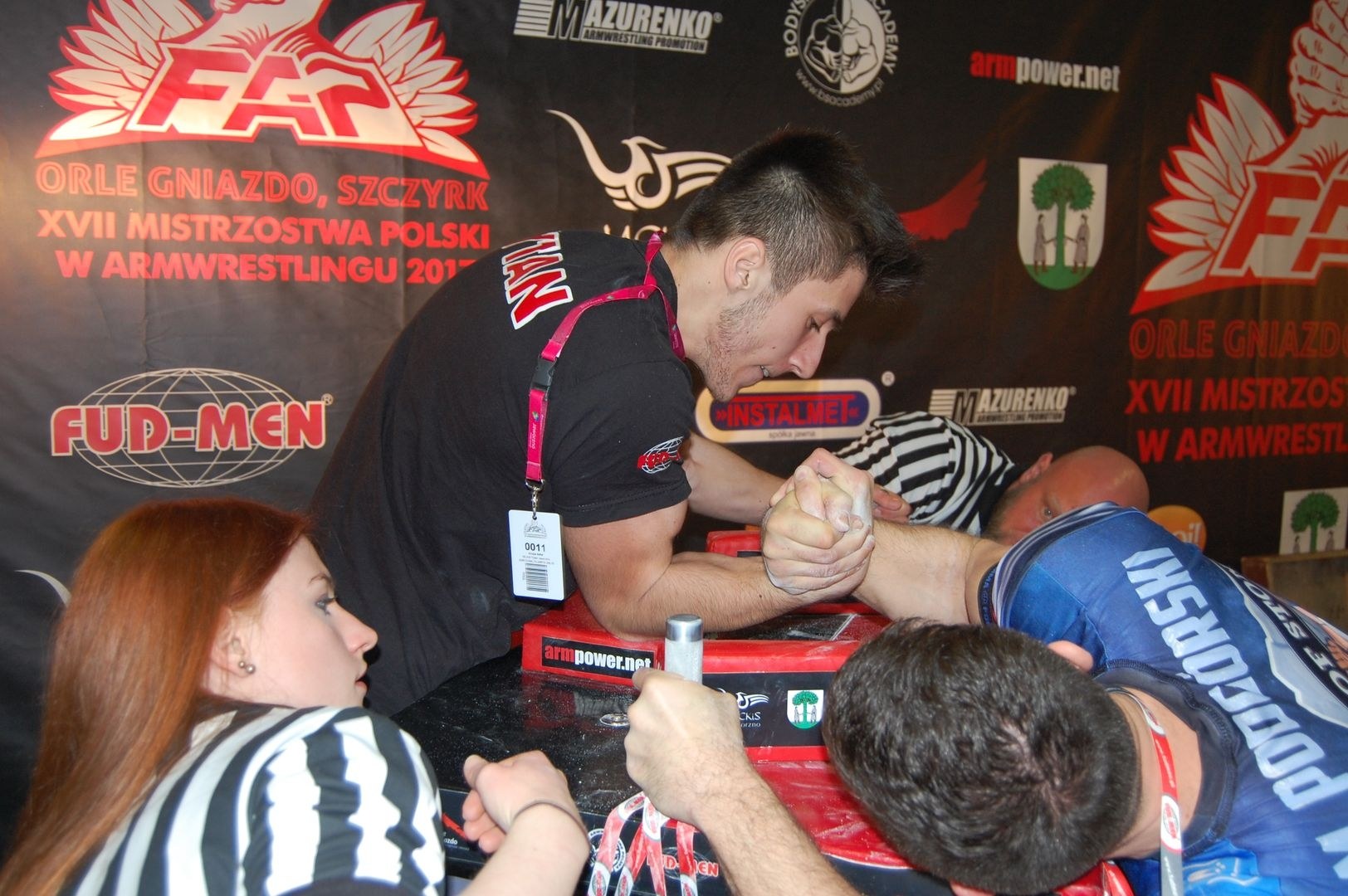 Prawa Reka Mistrzostwa Polski 2017 Szczyrk