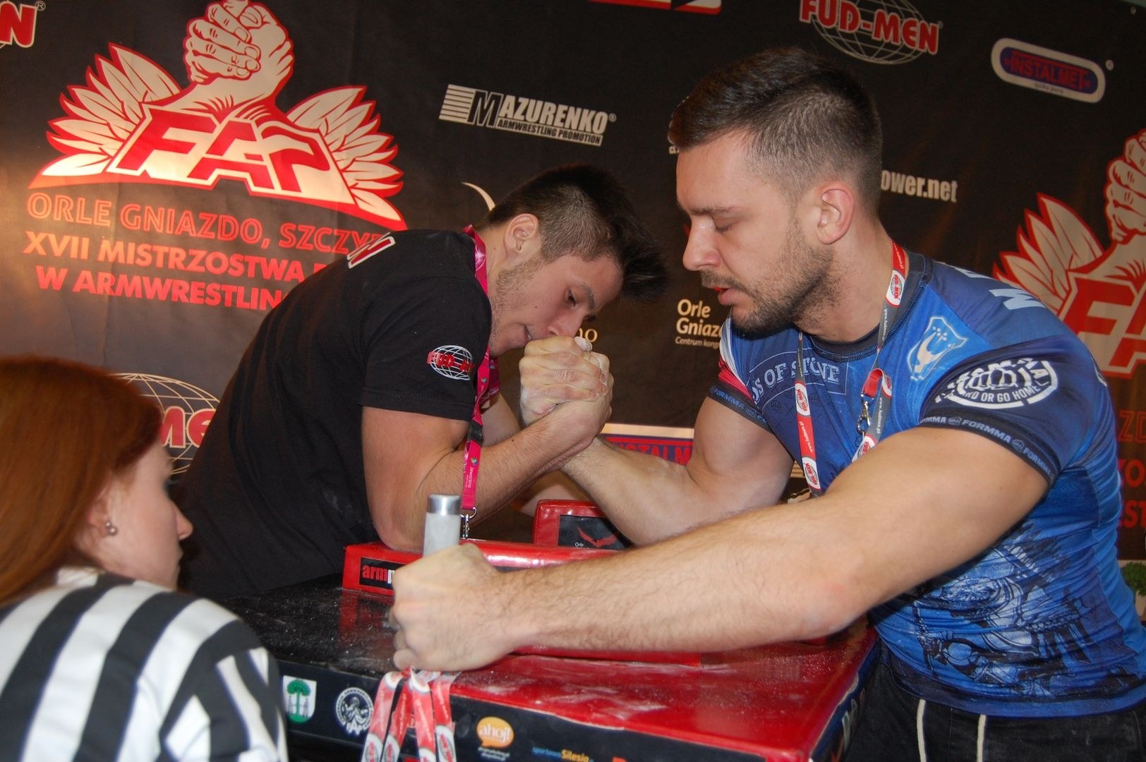 Prawa Reka Mistrzostwa Polski 2017 Szczyrk