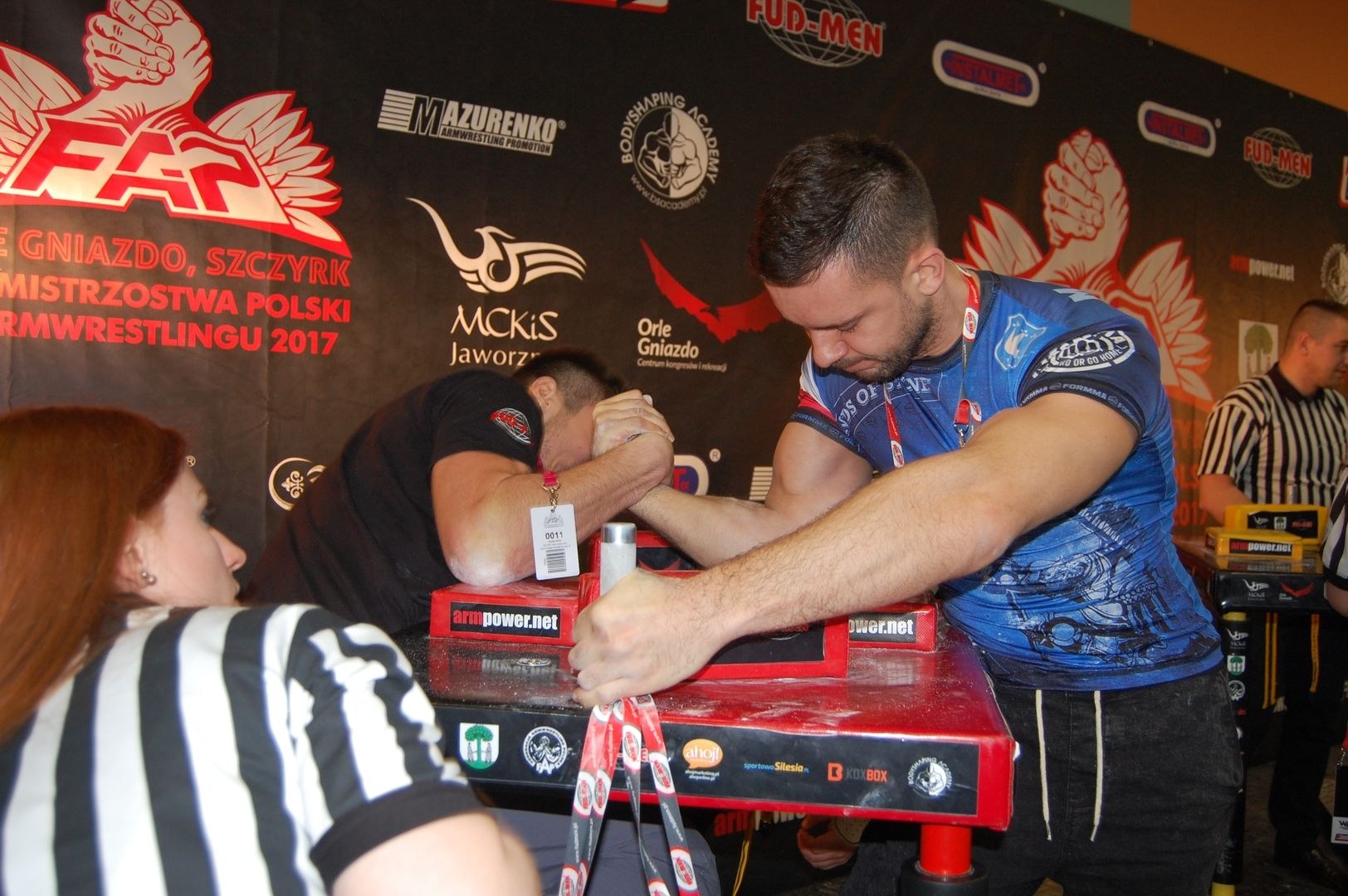 Prawa Reka Mistrzostwa Polski 2017 Szczyrk