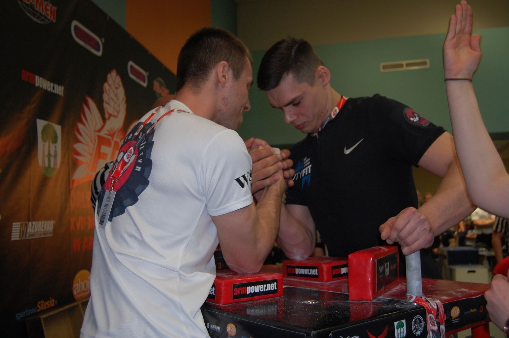 Prawa Reka Mistrzostwa Polski 2017 Szczyrk