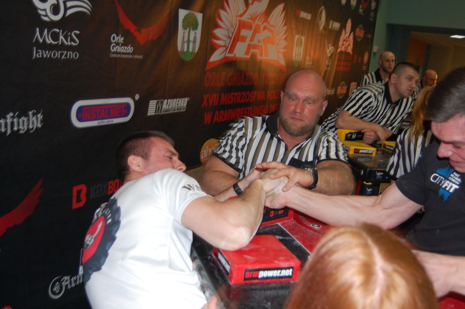 Prawa Reka Mistrzostwa Polski 2017 Szczyrk