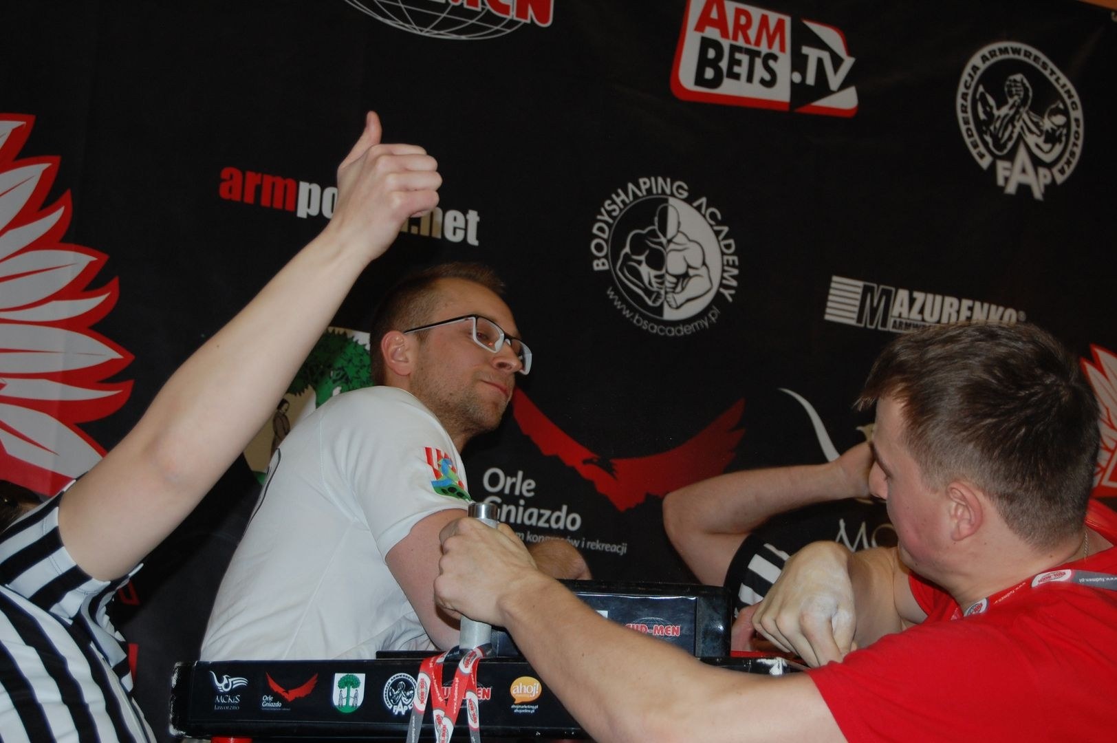 Prawa Reka Mistrzostwa Polski 2017 Szczyrk