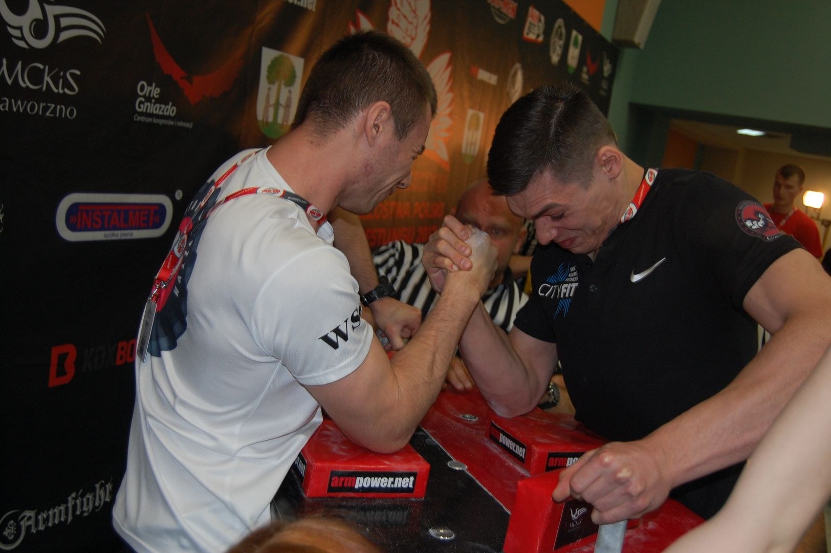 Prawa Reka Mistrzostwa Polski 2017 Szczyrk