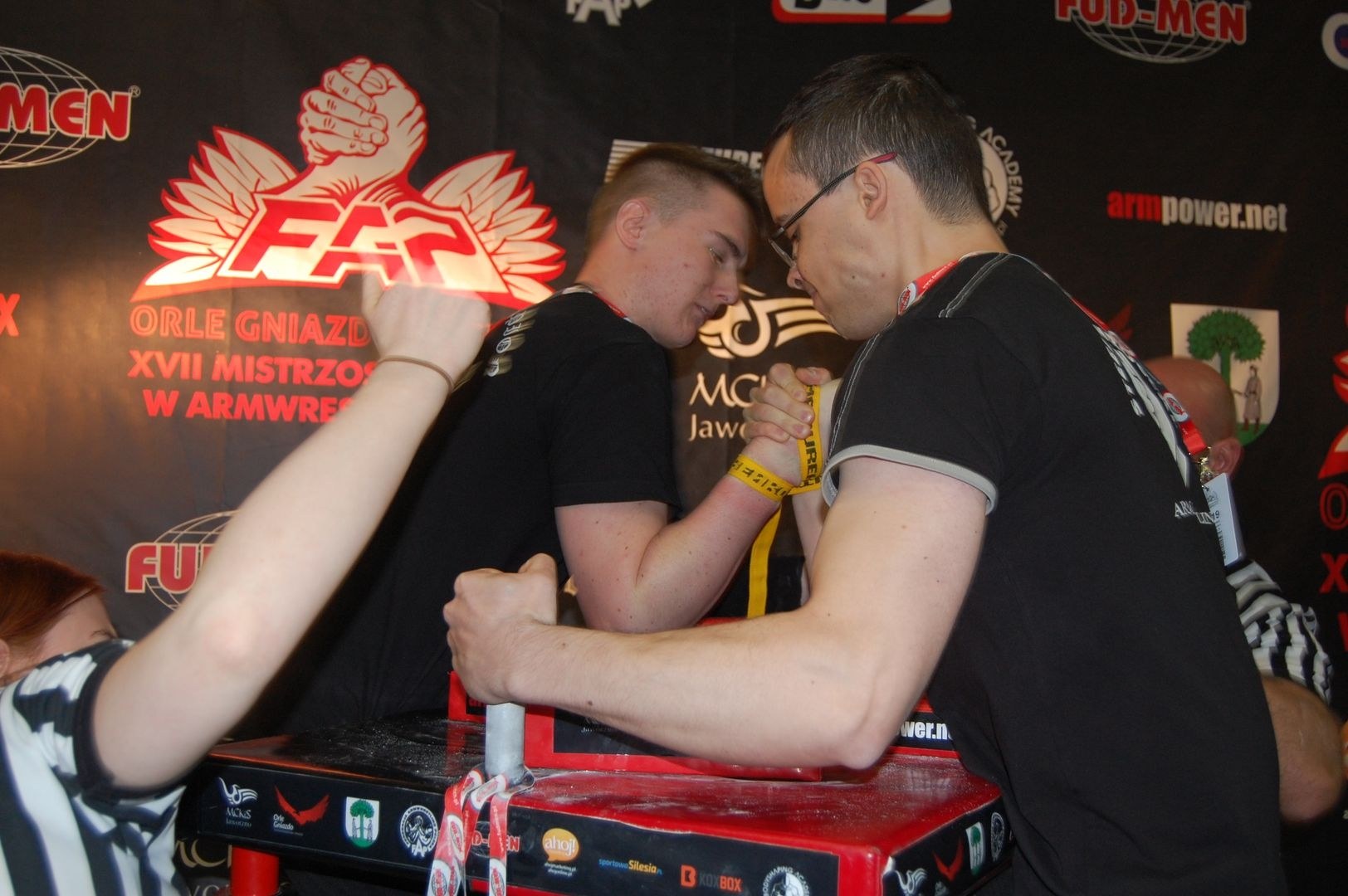 Prawa Reka Mistrzostwa Polski 2017 Szczyrk