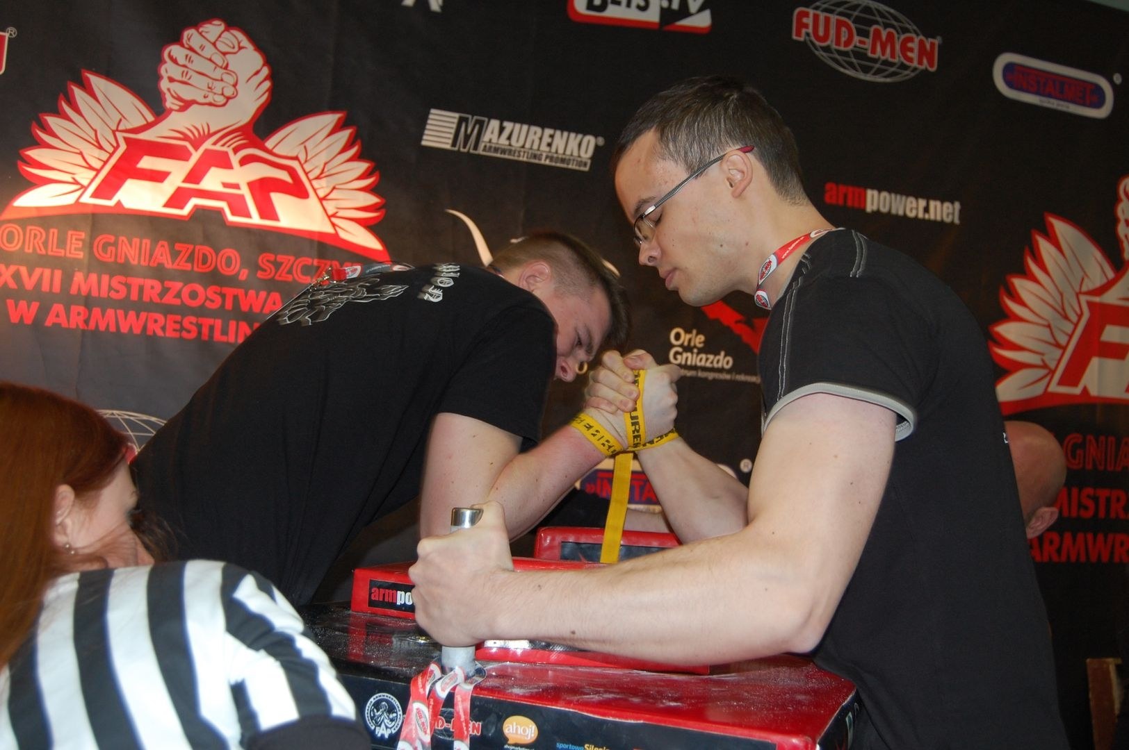 Prawa Reka Mistrzostwa Polski 2017 Szczyrk